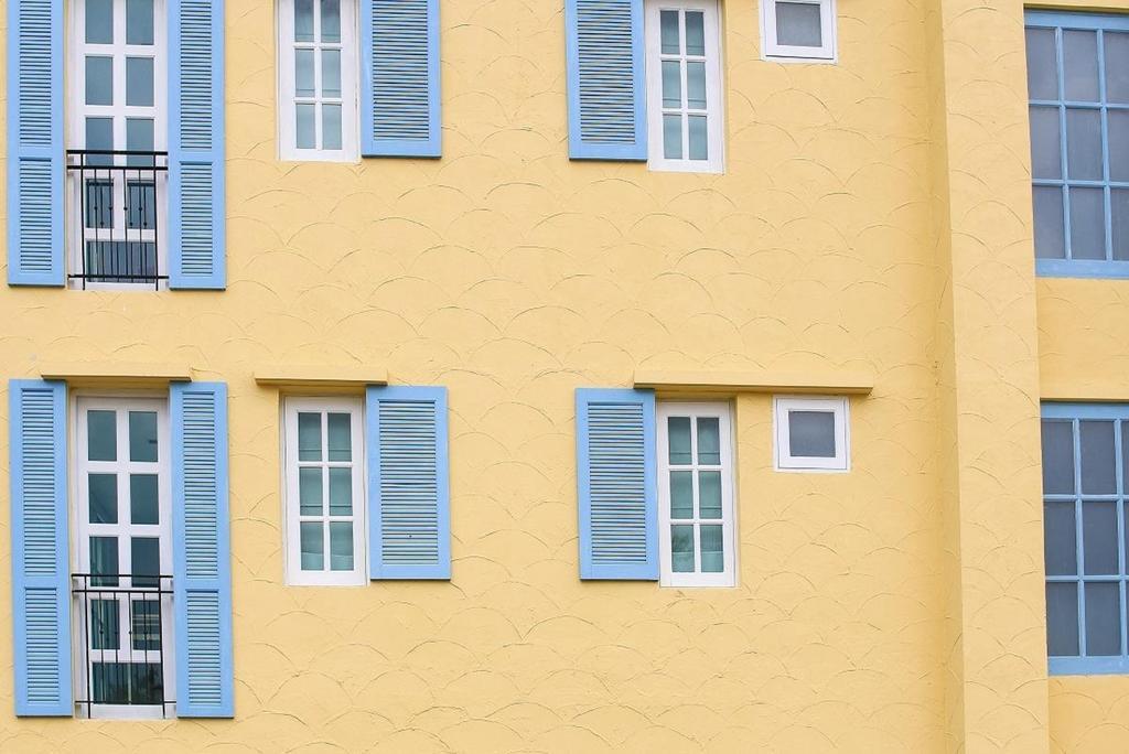 Готель De Pastel Хуахін Екстер'єр фото
